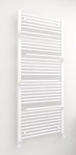 AREZZO design SMART WHITE 1510x550 törölközőszárítós radiátor AR-SM15055W