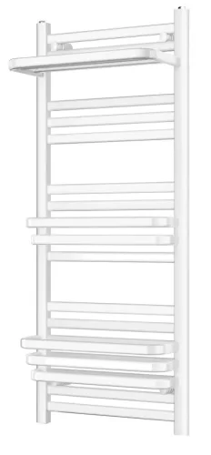 AREZZO design STEP WHITE 1000x500 törölközőszárító radiátor AR-SP10050W