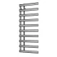 AREZZO design TUBE SLIM GUN METAL 1140x500 törölközőszárítós radiátor AR-TGMS11050