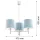 Argon BOLZANO 1383 Csillár 3x15W/E27 IP20