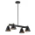 Argon AVALONE 1774 Csillár 4x15W/E27 IP20