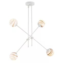 Argon ABSOS 1841 Plafonlámpa 4x7W(Max)/E14 IP20