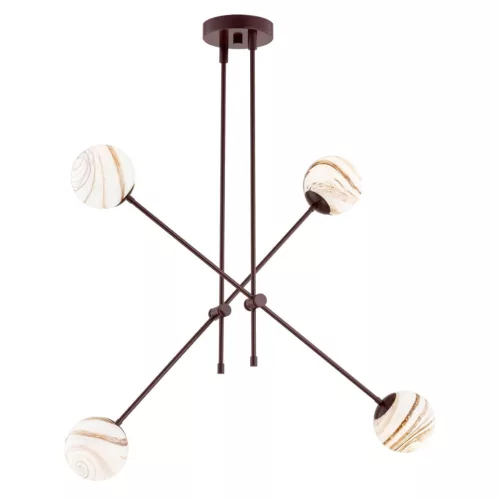 Argon ABSOS 1842 Függőlámpa 4x7W(Max)/E14 IP20