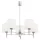 Argon BOLZANO PLUS 2104 Csillár 5x15W/E27 IP20
