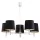Argon BOLZANO PLUS 2108 Csillár 5x15W/E27 IP20