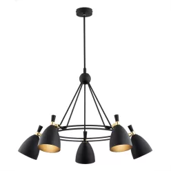 Argon CHARLOTTE 2118 Csillár 5x15W/E27 IP20