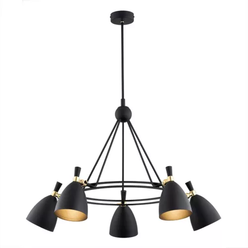 Argon CHARLOTTE 2118 Csillár 5x15W/E27 IP20