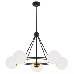 Argon AMALFI 2119 Csillár 5x15W/E27 IP20