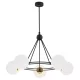 Argon AMALFI 2119 Csillár 5x15W/E27 IP20