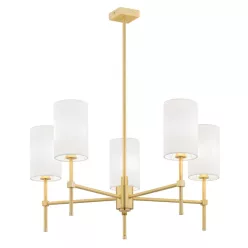 Argon ABRUZZO 2134 Csillár 5x7W/E14 IP20