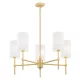 Argon ABRUZZO 2134 Csillár 5x7W/E14 IP20