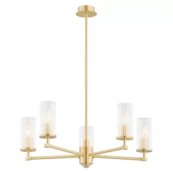 Argon HAMPTON 2177 Csillár 5x7W/E14 IP20