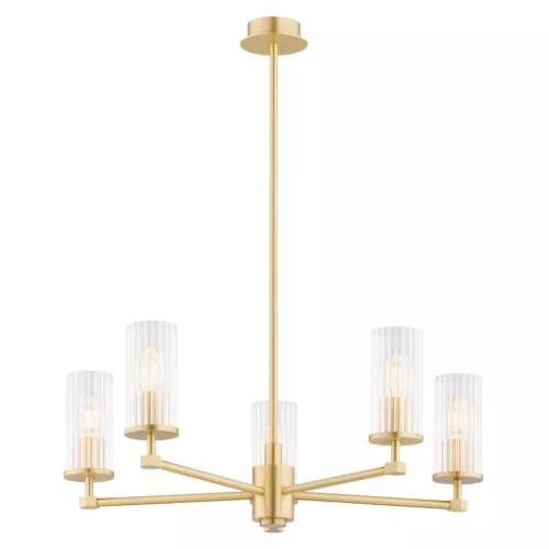Argon HAMPTON 2177 Csillár 5x7W/E14 IP20