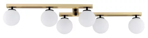 Argon FREEMONT 2544 Süllyesztett mennyezeti lámpa 6x7W/E14 IP20