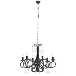 Argon DIADEMA 2562 Csillár 6x7W/E14 IP20