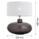 Argon SEKWANA 3050 Fali lámpa 1x15W(Max)/E27 IP20