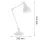 Argon EUFRAT 3194 Asztali lámpa 1x15W/E27 IP20