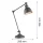 Argon EUFRAT 3195 Asztali lámpa 1x15W/E27 IP20