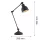 Argon EUFRAT 3197 Asztali lámpa 1x15W/E27 IP20