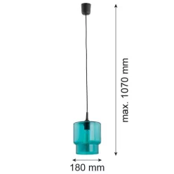ARGON 3271 NEWA Modern Függesztett Lámpa Tenger E27 IP20