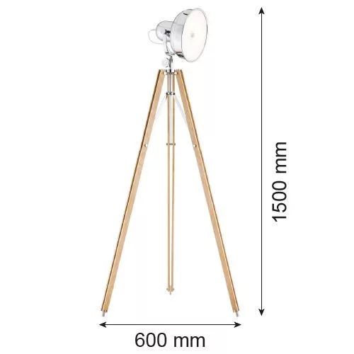 Argon FOTO NEW 3354 Állólámpa 1x22,5W/LED 3000K 2450LM IP20