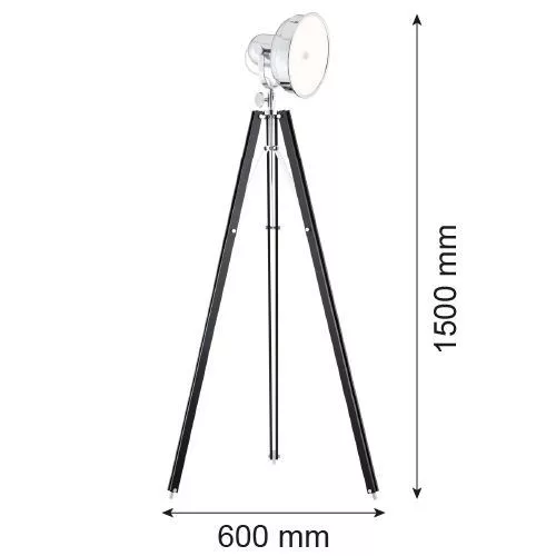 Argon FOTO NEW 3355 Állólámpa 1x22,5W/LED 3000K 2450LM IP20