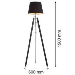 Argon ASTER 3357 Állólámpa 1x15W/E27 IP20