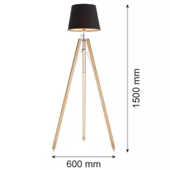 Argon ASTER 3421 Állólámpa 1x15W/E27 IP20