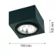 Argon RODOS 346 Süllyesztett mennyezeti lámpa 1x6W/G9 IP20