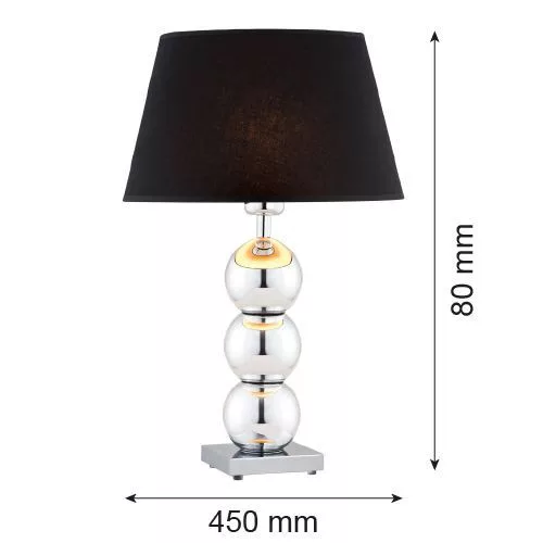 Argon FUDŻI 3622 Asztali lámpa 1x15W/E27 IP20