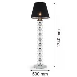 Argon FUDŻI 3657 Állólámpa 1x15W/E27 IP20