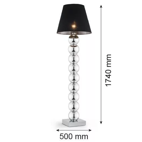 Argon FUDŻI 3657 Állólámpa 1x15W/E27 IP20