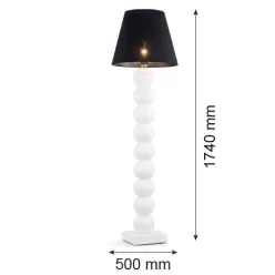 Argon FUDŻI 3659 Állólámpa 1x15W/E27 IP20