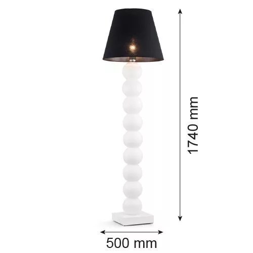 Argon FUDŻI 3659 Állólámpa 1x15W/E27 IP20