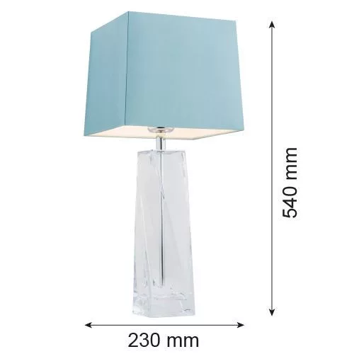 Argon LILLE 3839 Asztali lámpa 1x15W/E27 IP20