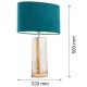 Argon PRATO 3842 Asztali lámpa 1x15W/E27 IP20