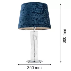 Argon NANCY 3843 Asztali lámpa 1x15W/E27 IP20