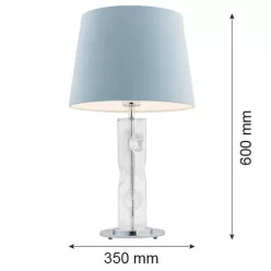 Argon NANCY 3844 Asztali lámpa 1x15W/E27 IP20