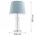 Argon NANCY 3844 Asztali lámpa 1x15W/E27 IP20
