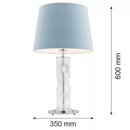 Argon NANCY 3844 Asztali lámpa 1x15W/E27 IP20