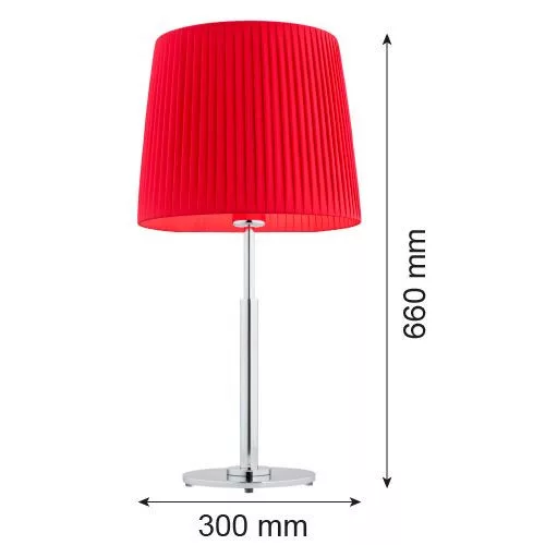 Argon ASTI 3846 Asztali lámpa 1x15W/E27 IP20