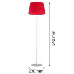 Argon ASTI 3848 Állólámpa 1x15W/E27 IP20