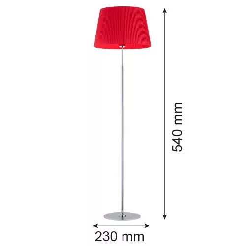 Argon ASTI 3848 Állólámpa 1x15W/E27 IP20