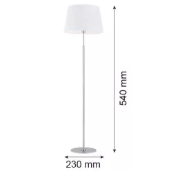 Argon ASTI 3849 Állólámpa 1x15W/E27 IP20