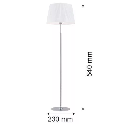 Argon ASTI 3849 Állólámpa 1x15W/E27 IP20