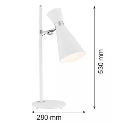 Argon LUKKA 3890 Asztali lámpa 1x15W/E27 IP20