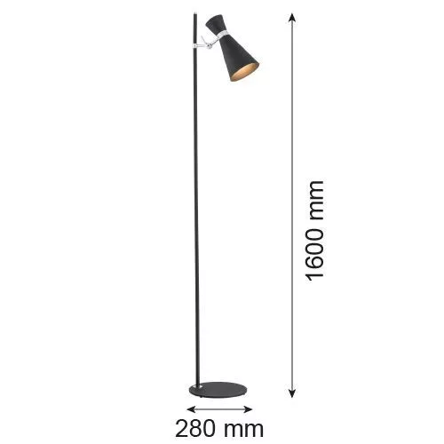Argon LUKKA 3895 Állólámpa 1x15W/E27 IP20