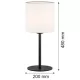 Argon HILARY 4081 Asztali lámpa 1x15W/E27 IP20