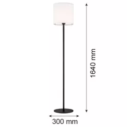 Argon HILARY 4082 Állólámpa 1x15W/E27 IP20