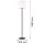 Argon HILARY 4082 Állólámpa 1x15W/E27 IP20